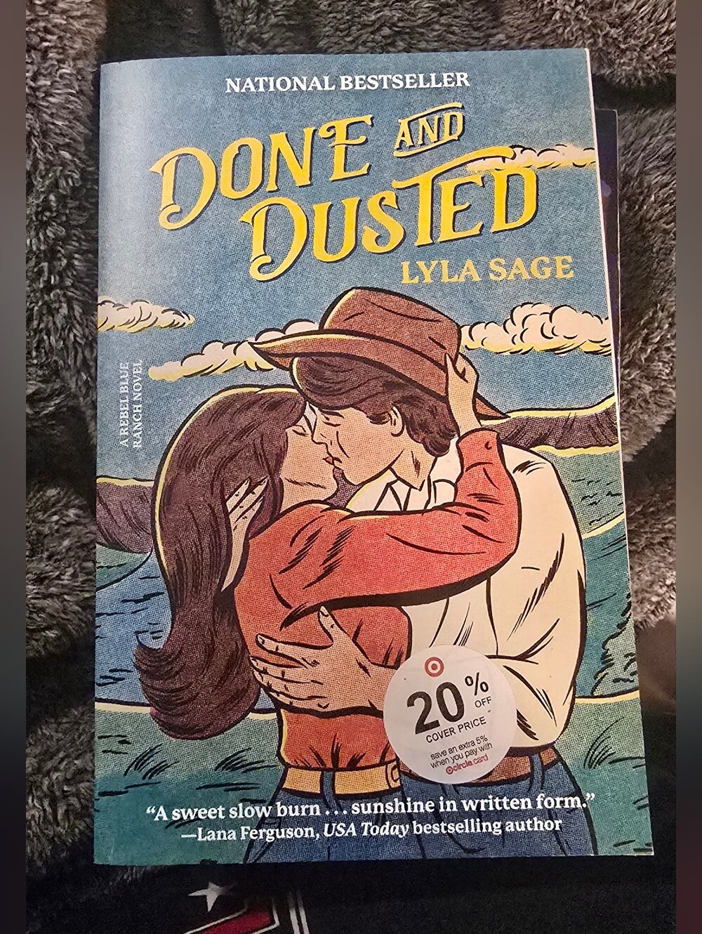 Done and Dusted - Lyla Sage